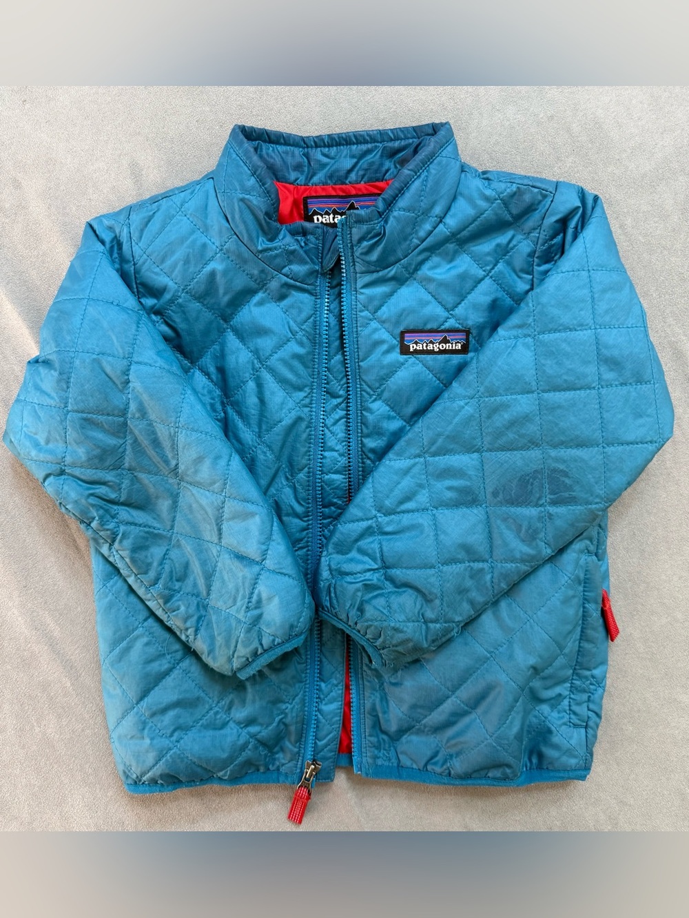 PATAGONIA Toddler Nano Puff Jacket (3T)
